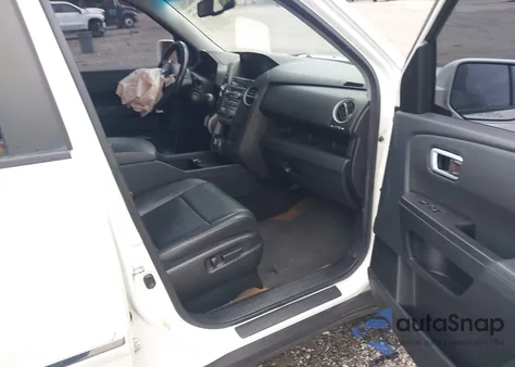 2013 Honda Pilot Touring from USA, damaged, VIN 5FNYF4H94DB041296